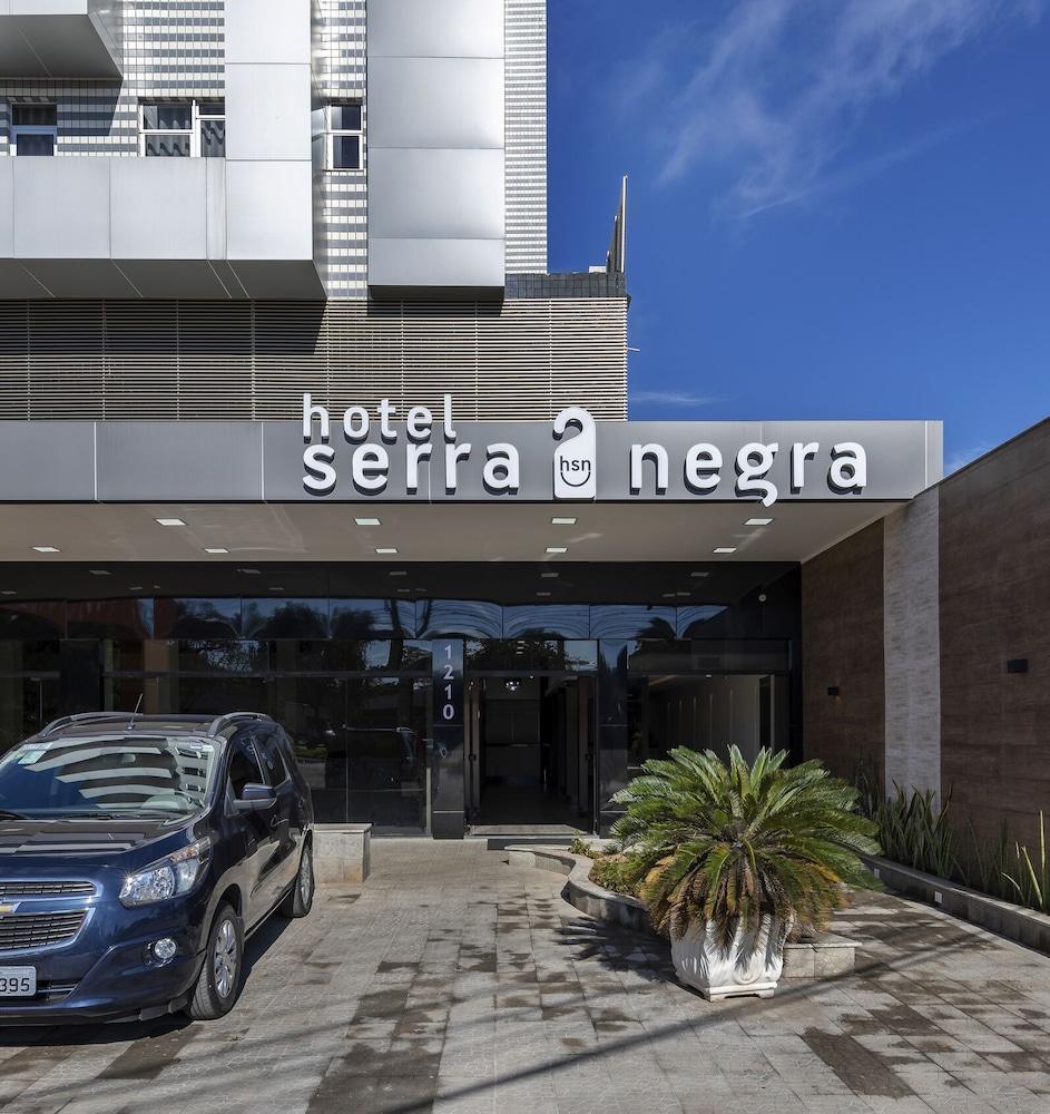 Hotel Serra Negra Betim Exterior photo