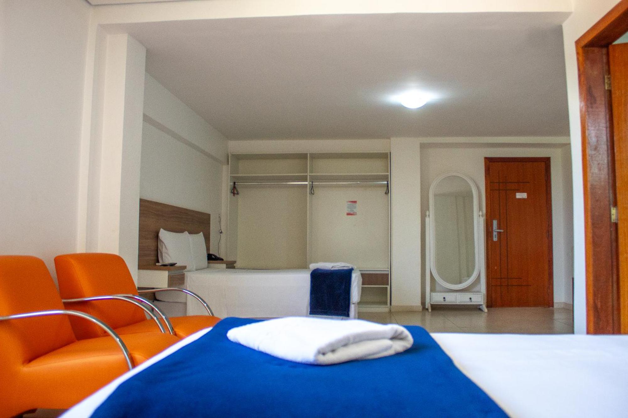 Hotel Serra Negra Betim Exterior photo