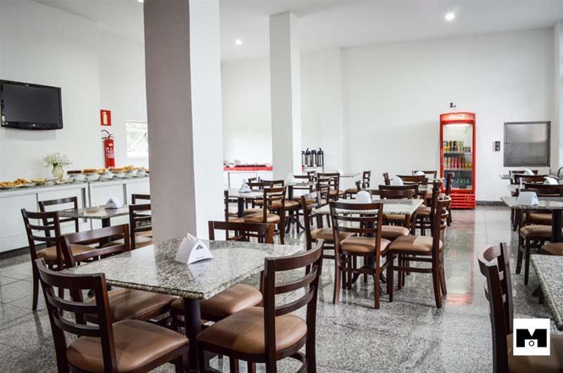 Hotel Serra Negra Betim Exterior photo