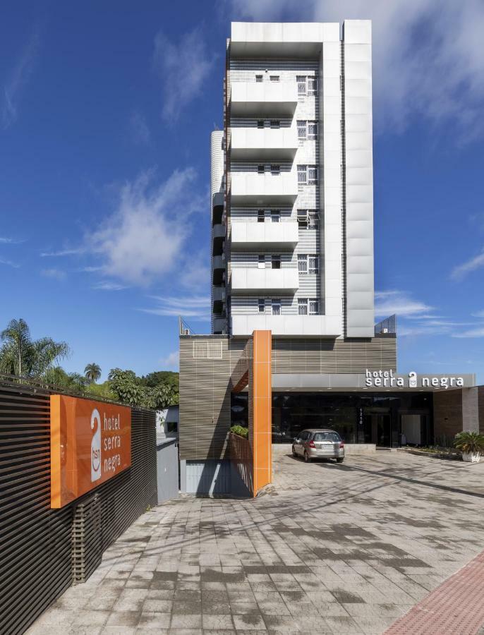 Hotel Serra Negra Betim Exterior photo