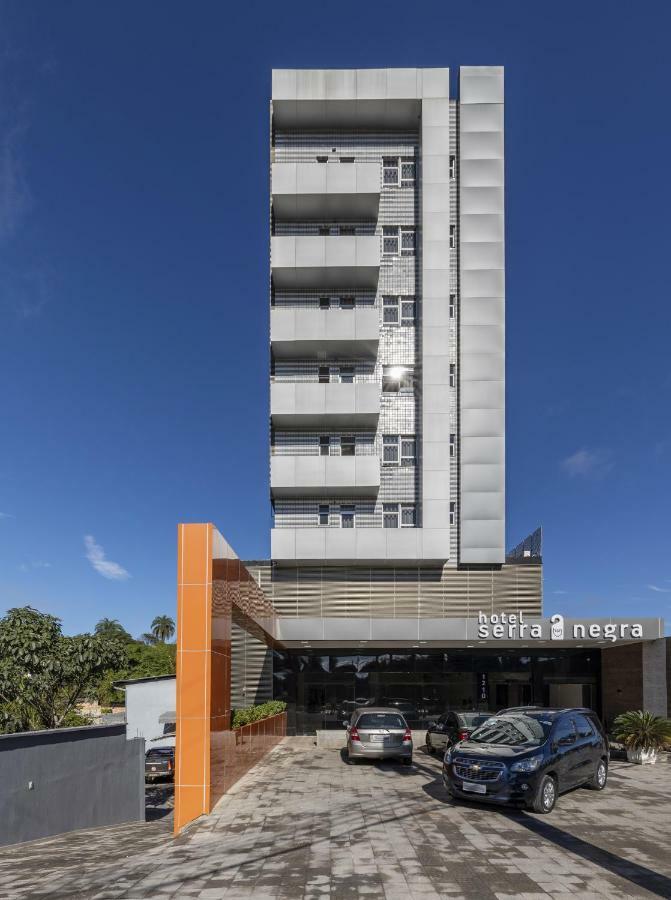 Hotel Serra Negra Betim Exterior photo
