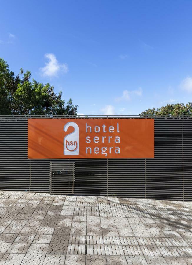 Hotel Serra Negra Betim Exterior photo