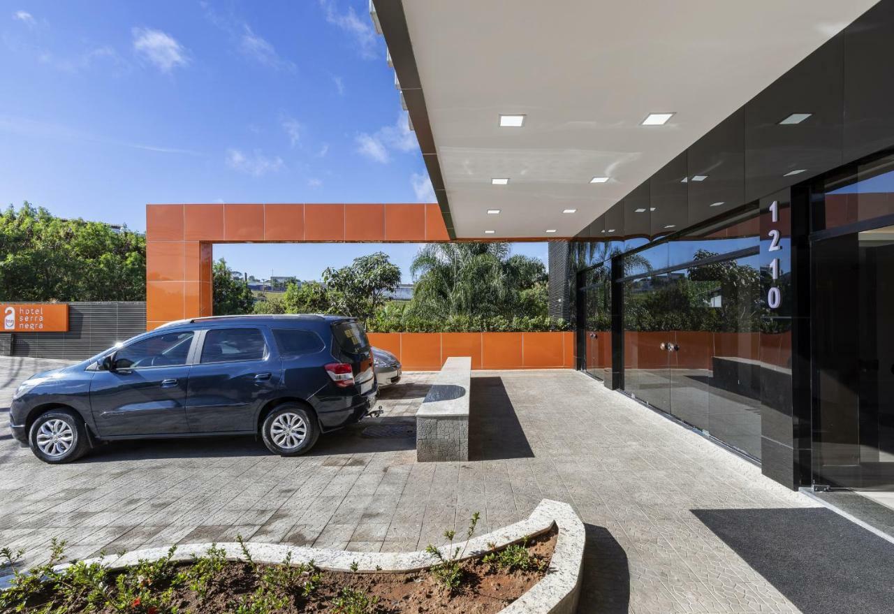 Hotel Serra Negra Betim Exterior photo