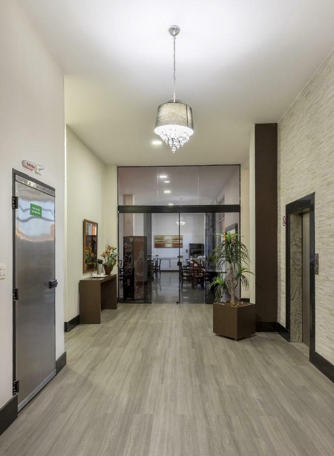 Hotel Serra Negra Betim Exterior photo